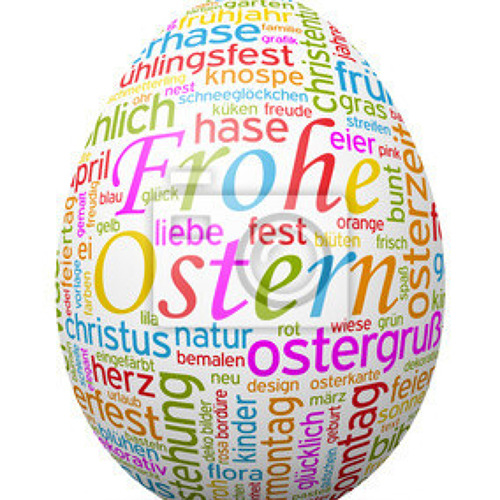 Frohe Ostern!
